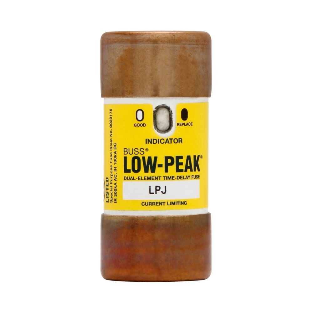 Sicherungseinsatz INDICATING LPJ-60SP