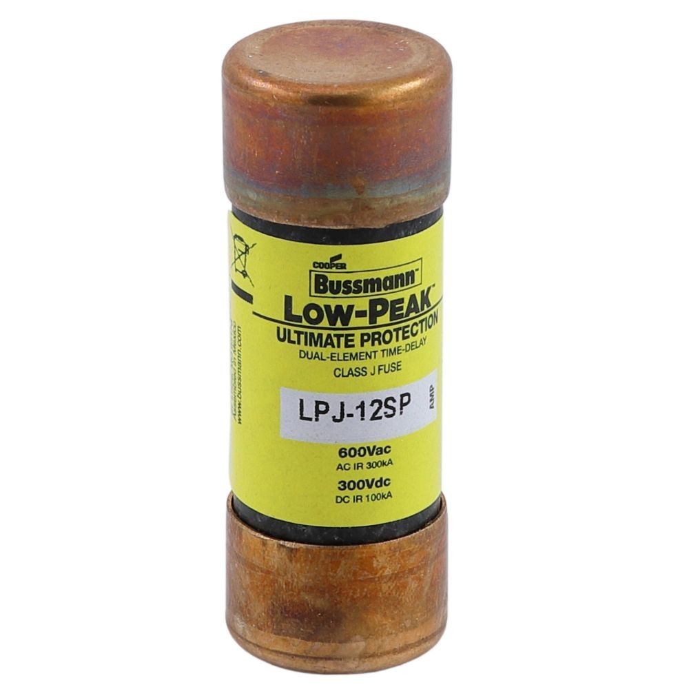 Sicherungseinsatz LPJ-12SP