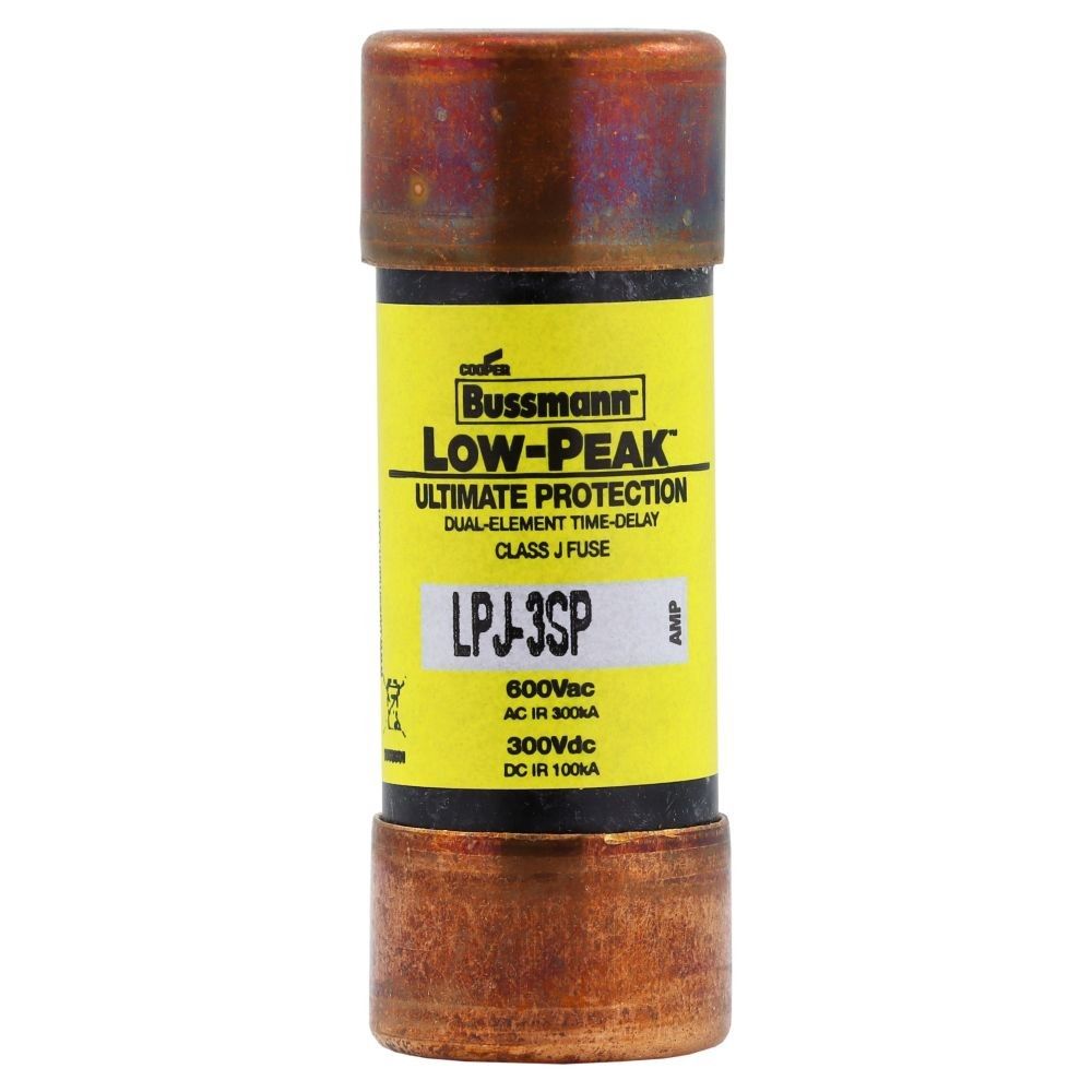 Sicherungseinsatz LPJ-3SP