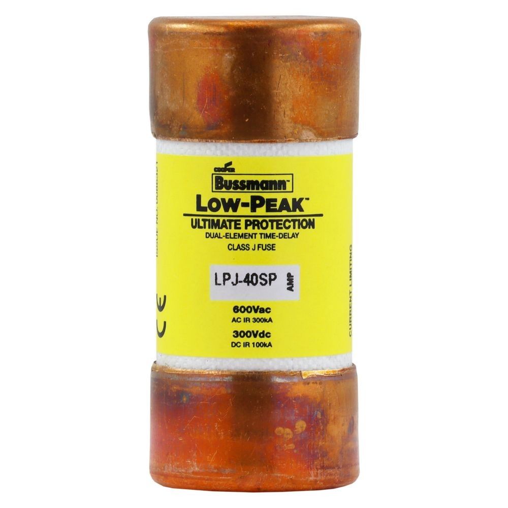 Sicherungseinsatz LPJ-40SP