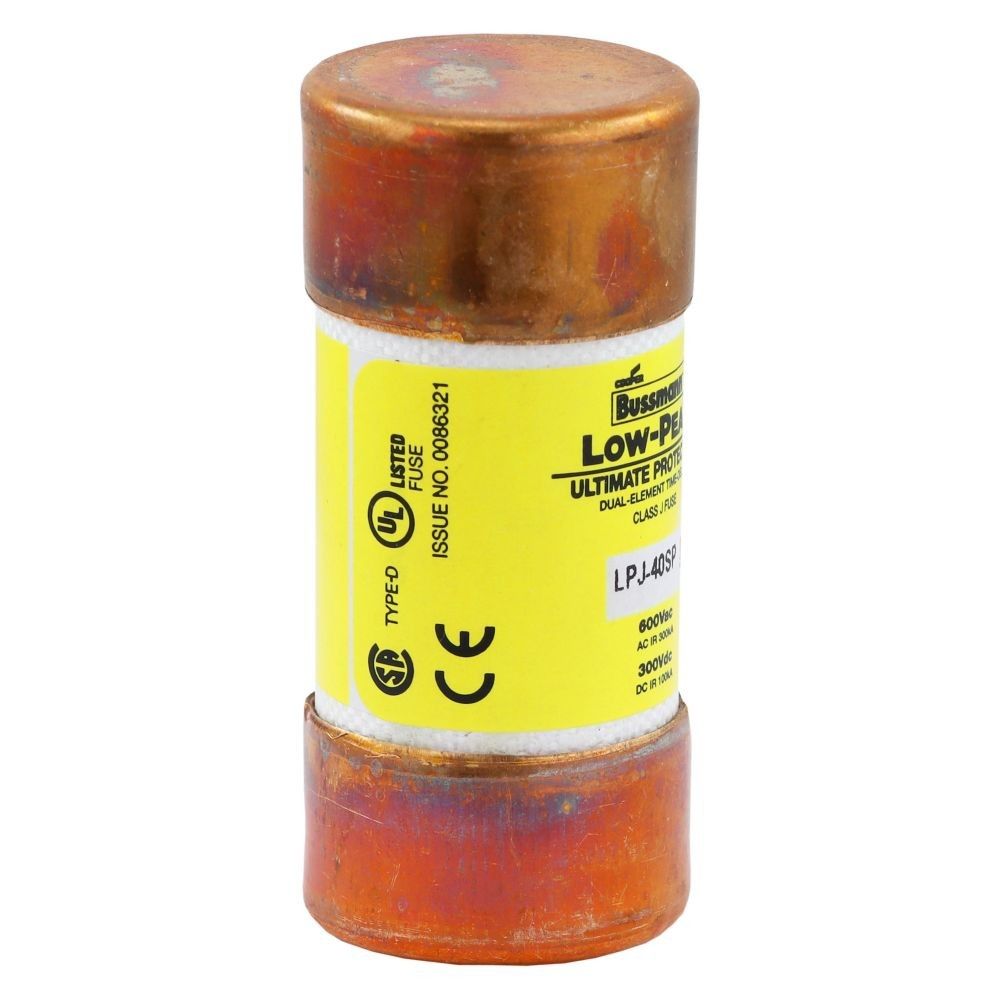 Sicherungseinsatz LPJ-40SP