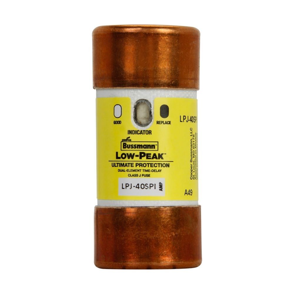 Sicherungseinsatz LPJ-40SPI