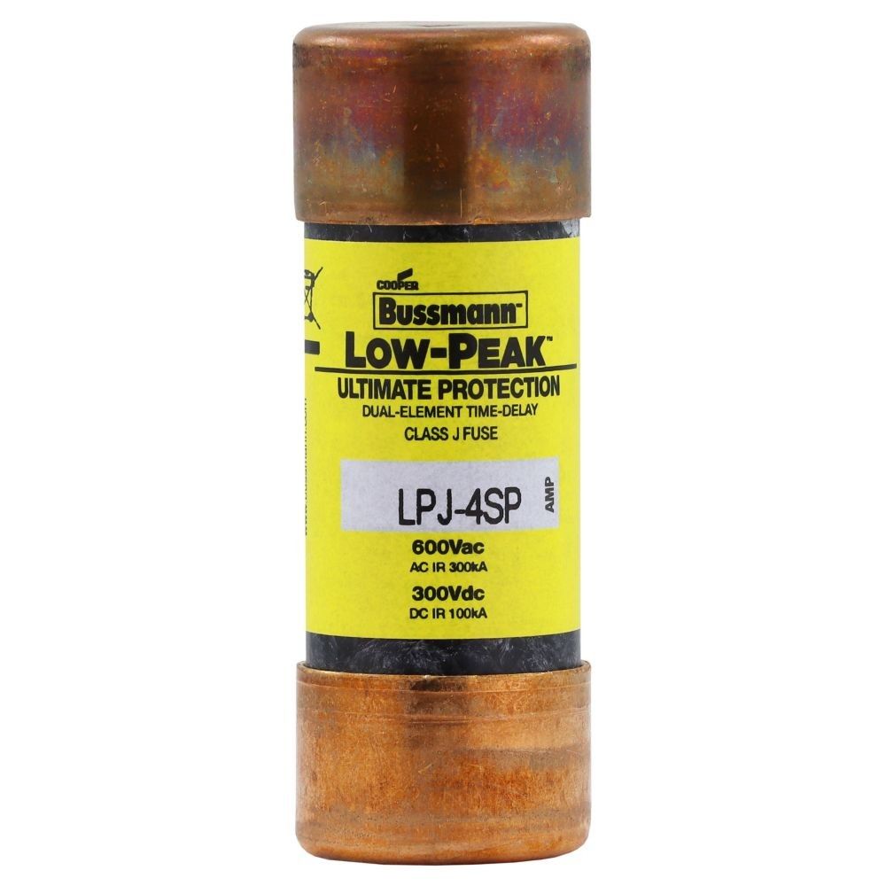 Sicherungseinsatz LPJ-4SP
