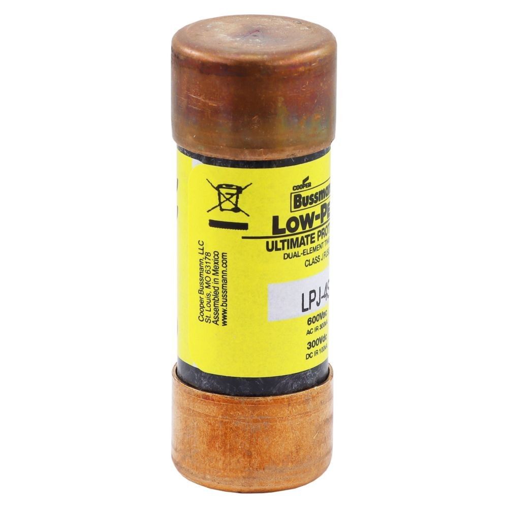 Sicherungseinsatz LPJ-4SP