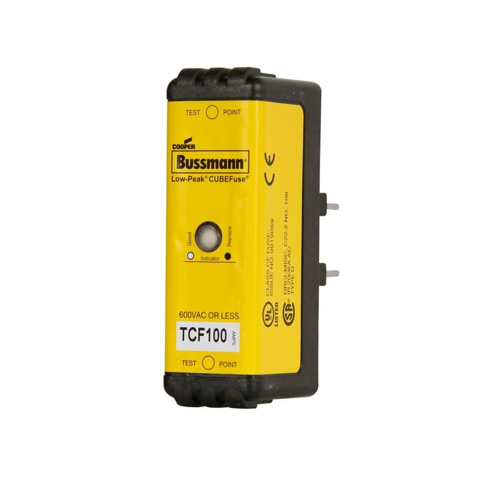 Sicherungseinsatz TCF100