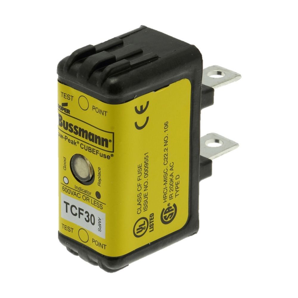 Sicherungseinsatz TCF30