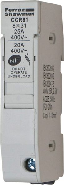Sicherungshalter CCR81 Sicherungshalter CCR81