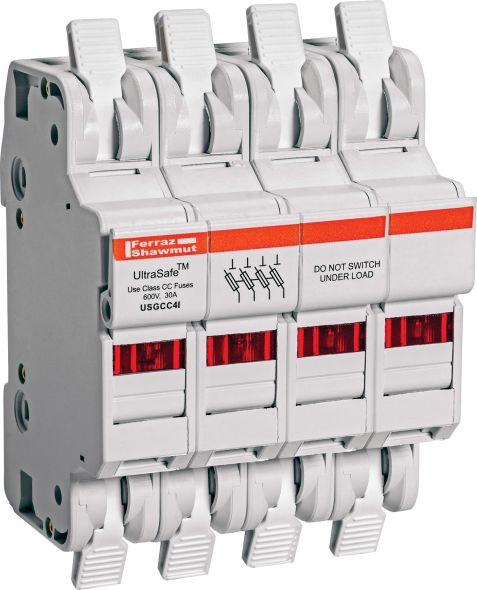 Sicherungshalter Class CC USGCC4I