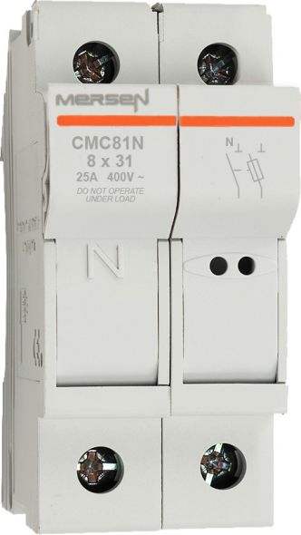 Sicherungshalter CMC81N Sicherungshalter CMC81N