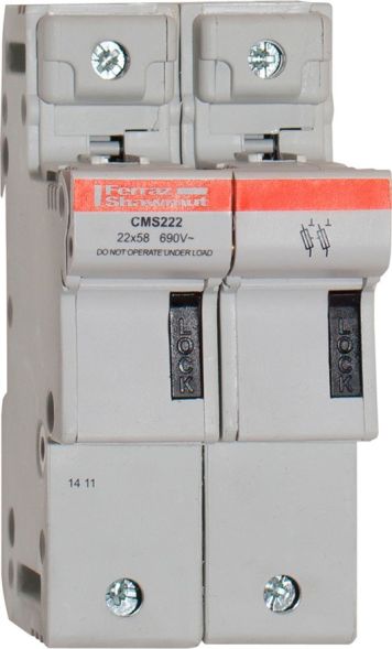 Sicherungshalter CMS222 Sicherungshalter CMS222