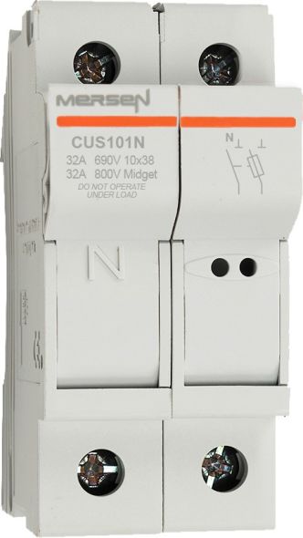 Sicherungshalter Midget CUS101N Sicherungshalter Midget CUS101N