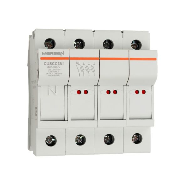 Sicherungshalter Midget CUSCC3NI Sicherungshalter Midget CUSCC3NI
