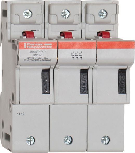 Sicherungshalter UL US143M2I Sicherungshalter UL US143M2I