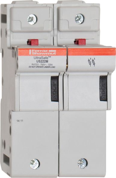 Sicherungshalter UL US222 Sicherungshalter UL US222