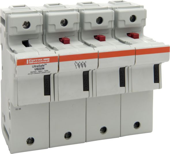 Sicherungshalter UL US223N Sicherungshalter UL US223N