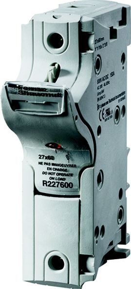 Sicherungshalter UL US273I Sicherungshalter UL US273I