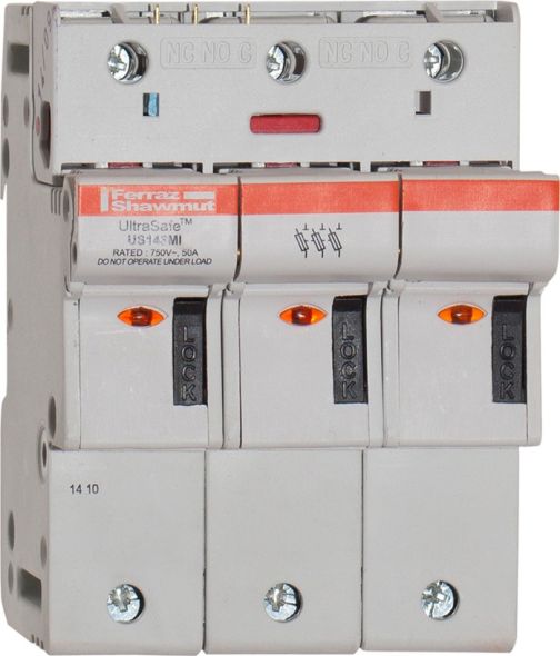 Sicherungshalter US143NM Sicherungshalter US143NM