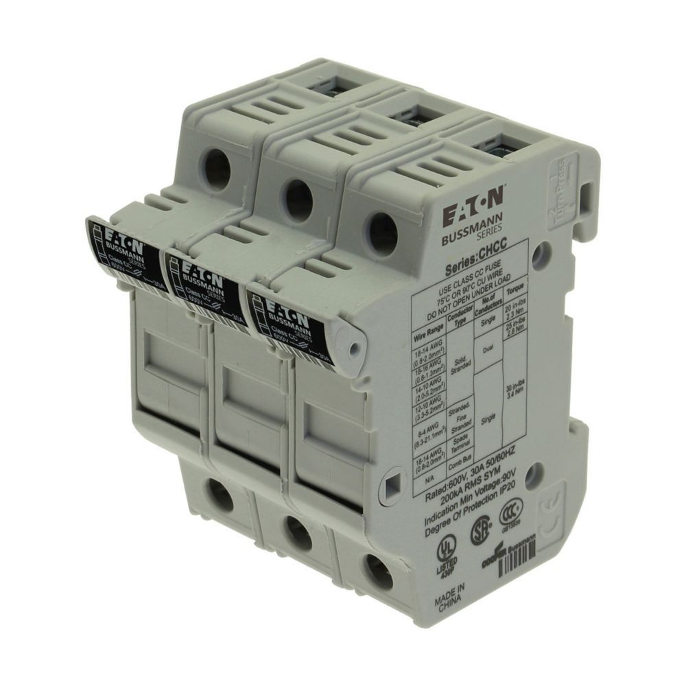 Sicherungshalter CHCC3DU