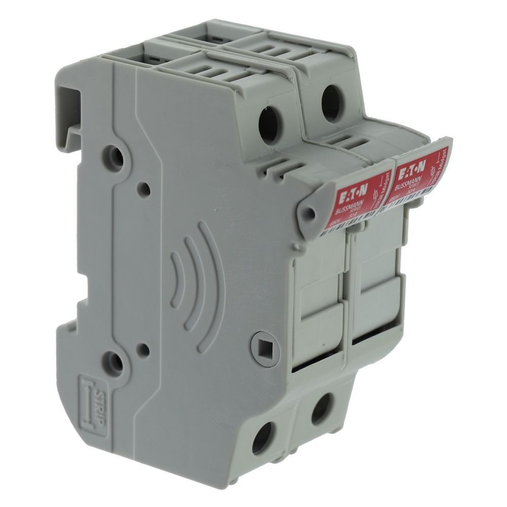 Sicherungshalter Niedersp. 2P 10X38MF#CHM2DIU