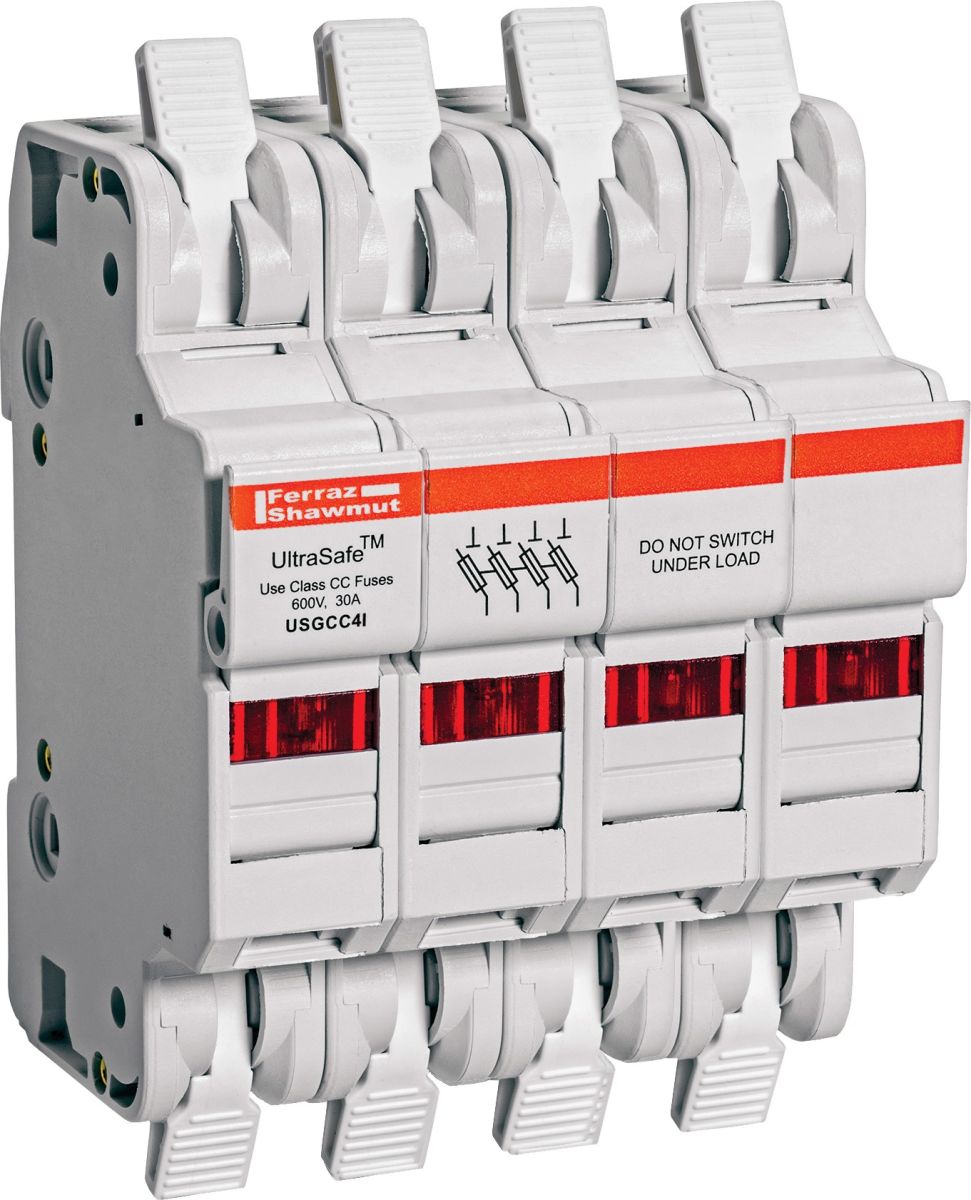 Sicherungshalter Class CC USGCC4I