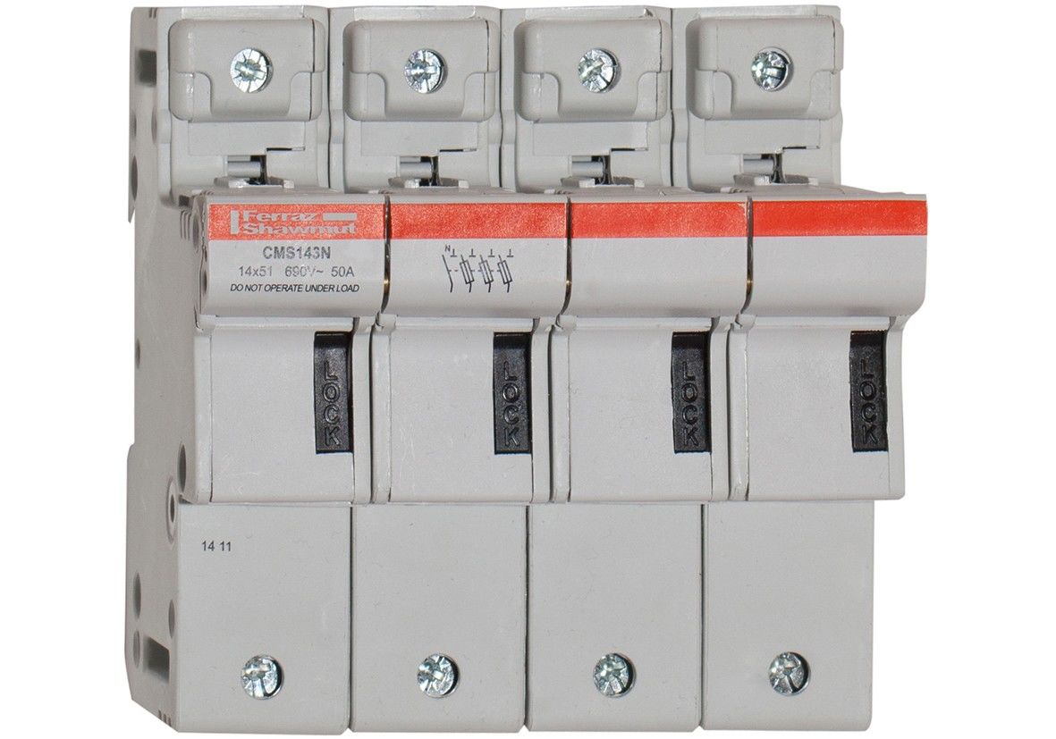 Sicherungshalter CMS143N