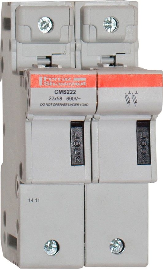 Sicherungshalter CMS222 Sicherungshalter CMS222
