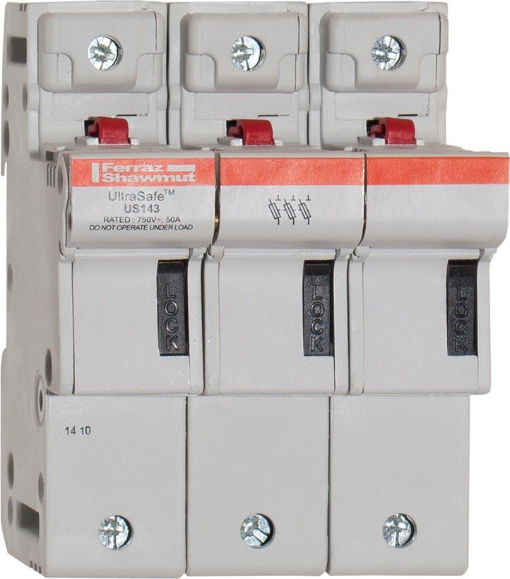 Sicherungshalter UL US143M2I Sicherungshalter UL US143M2I