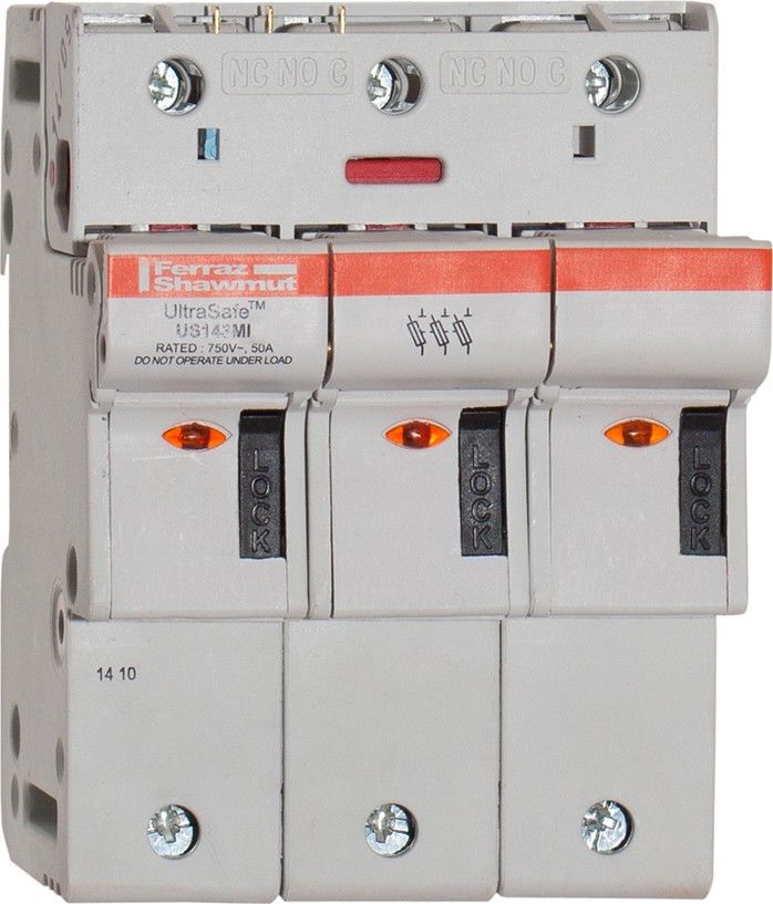 Sicherungshalter UL US143MI