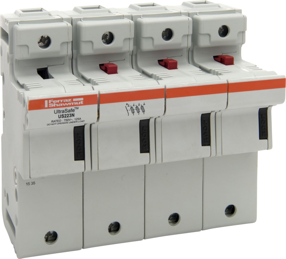 Sicherungshalter UL US143N Sicherungshalter UL US143N