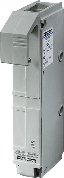 Sicherungsunterteil PS201PREBS Sicherungsunterteil PS201PREBS