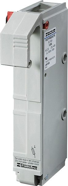 Sicherungsunterteil PS201PREBSMCPS Sicherungsunterteil PS201PREBSMCPS