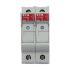 Sicherungshalter Niedersp. 2P 10X38MF#CHM2DIU