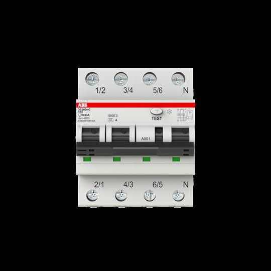 FI/LS-Schalter DS203NC C32 A30 FI/LS-Schalter DS203NC C32 A30