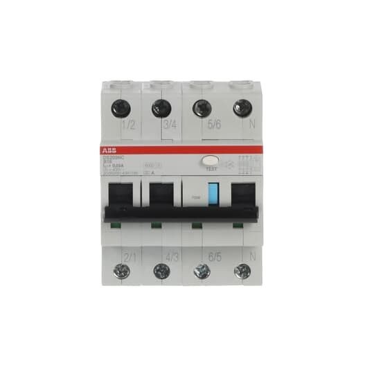 FI/LS-Kombination DS203NCA-B16/0,03 FI/LS-Kombination DS203NCA-B16/0,03