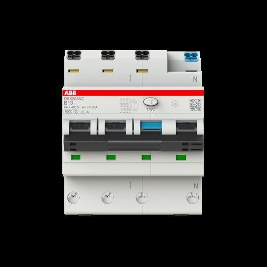 FI/LS-Schalter DSX203NC B13 A30 FI/LS-Schalter DSX203NC B13 A30