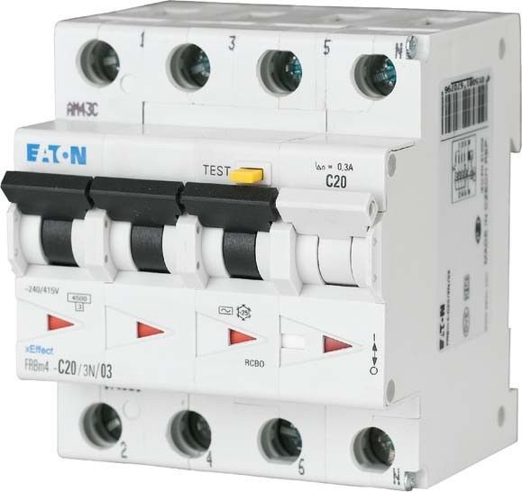 FI/LS Kombination FRBM4-D20/3N/003-A FI/LS Kombination FRBM4-D20/3N/003-A