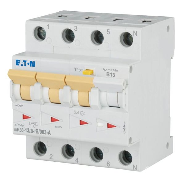 FI/LS Kombination mRB6-13/3N/B/003-A FI/LS Kombination mRB6-13/3N/B/003-A