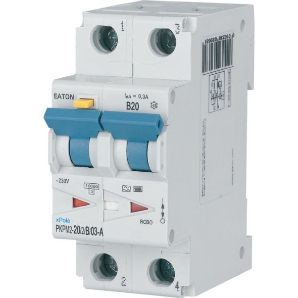FI/LS Kombination PKPM2-20/2/B/03-A FI/LS Kombination PKPM2-20/2/B/03-A