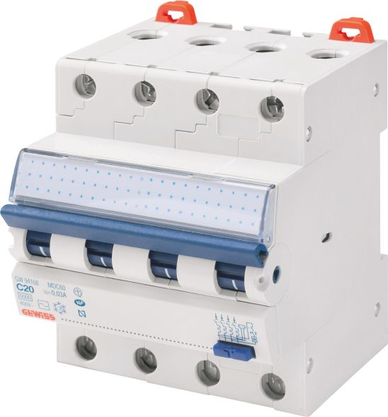 FI/LS-Schutzschalter GW95167 FI/LS-Schutzschalter GW95167
