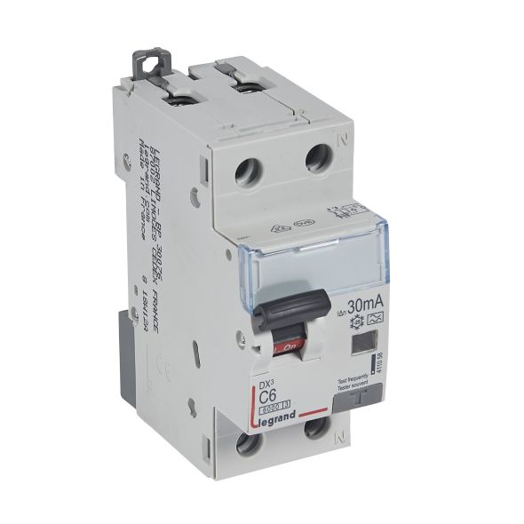 FI/LS-Schalter 411058