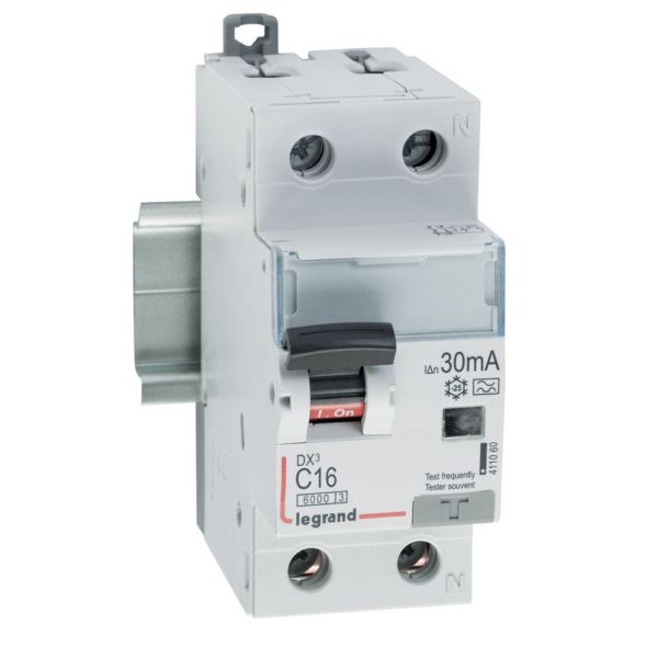 FI/LS-Schalter 411060