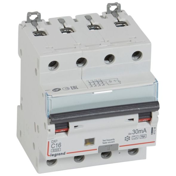 FI/LS-Schalter 411244 FI/LS-Schalter 411244