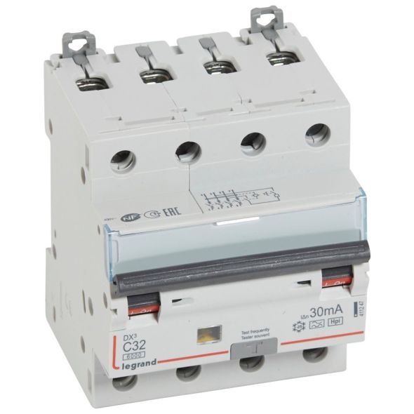 FI/LS-Schalter 411247 FI/LS-Schalter 411247