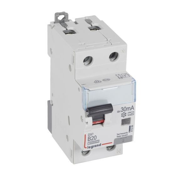 FI/LS-Schalter 411289