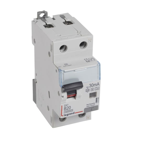 FI/LS-Schalter 411305