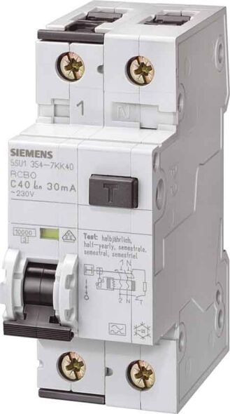 FI/LS-Schalter 5SU1353-7KK16 FI/LS-Schalter 5SU1353-7KK16