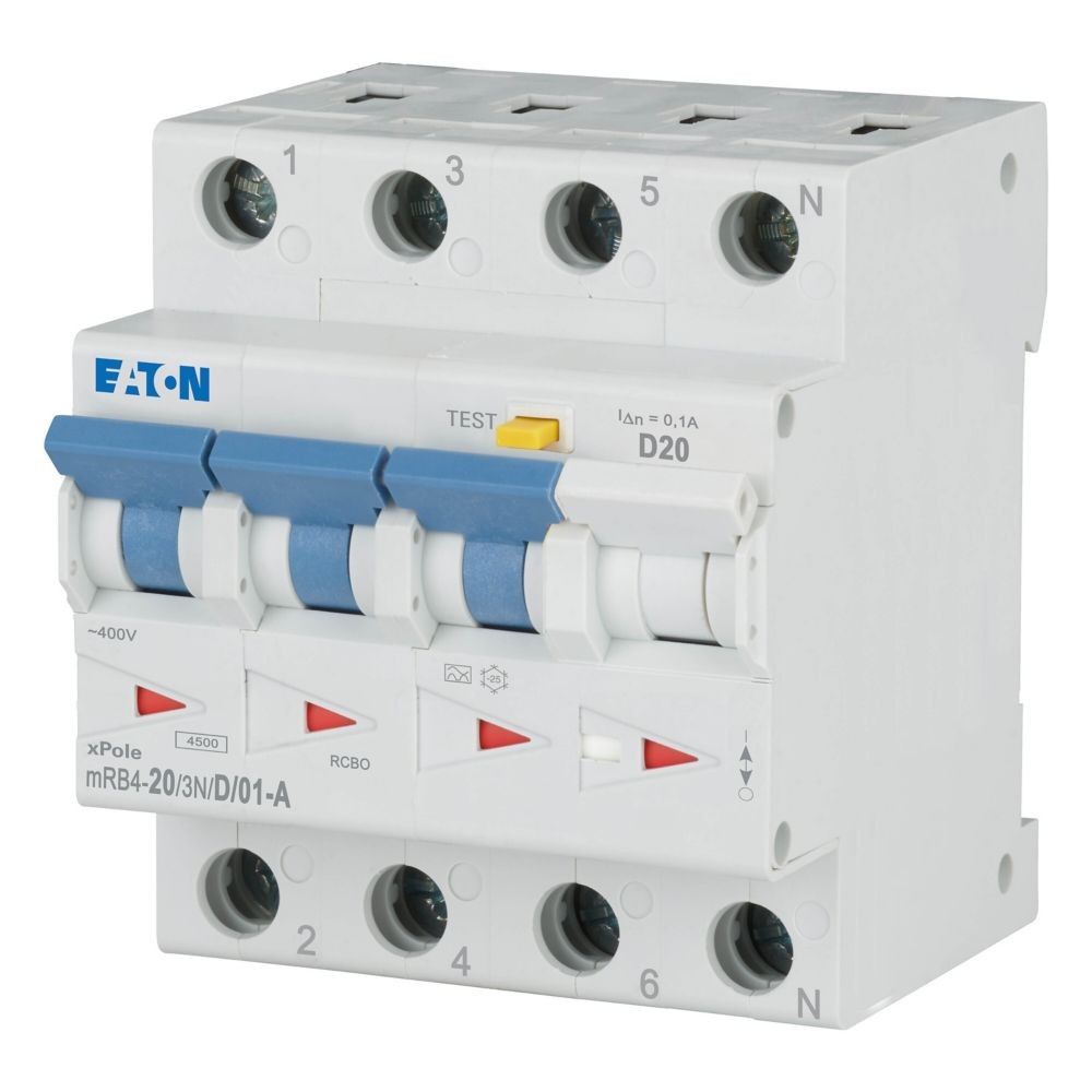 FI/LS Kombination mRB4-20/3N/D/01-A