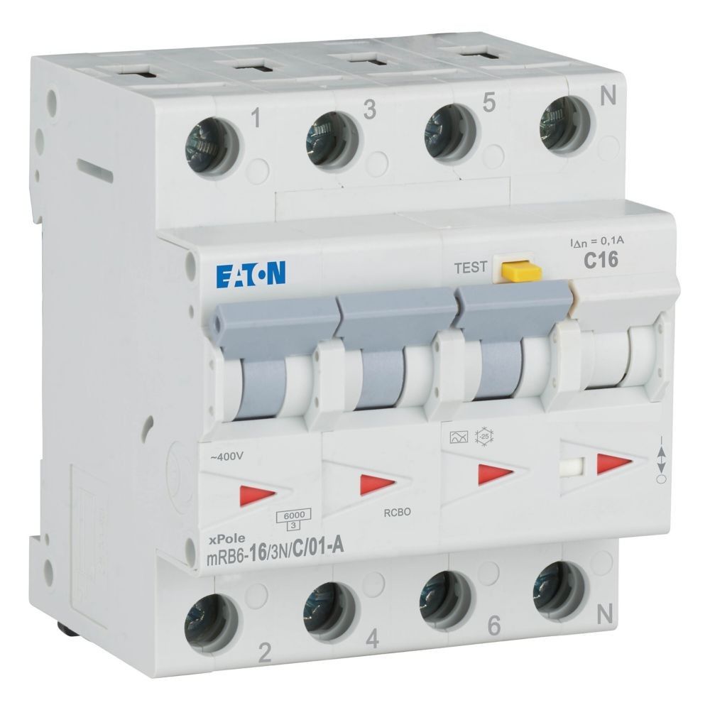 FI/LS Kombination mRB6-16/3N/C/01-A