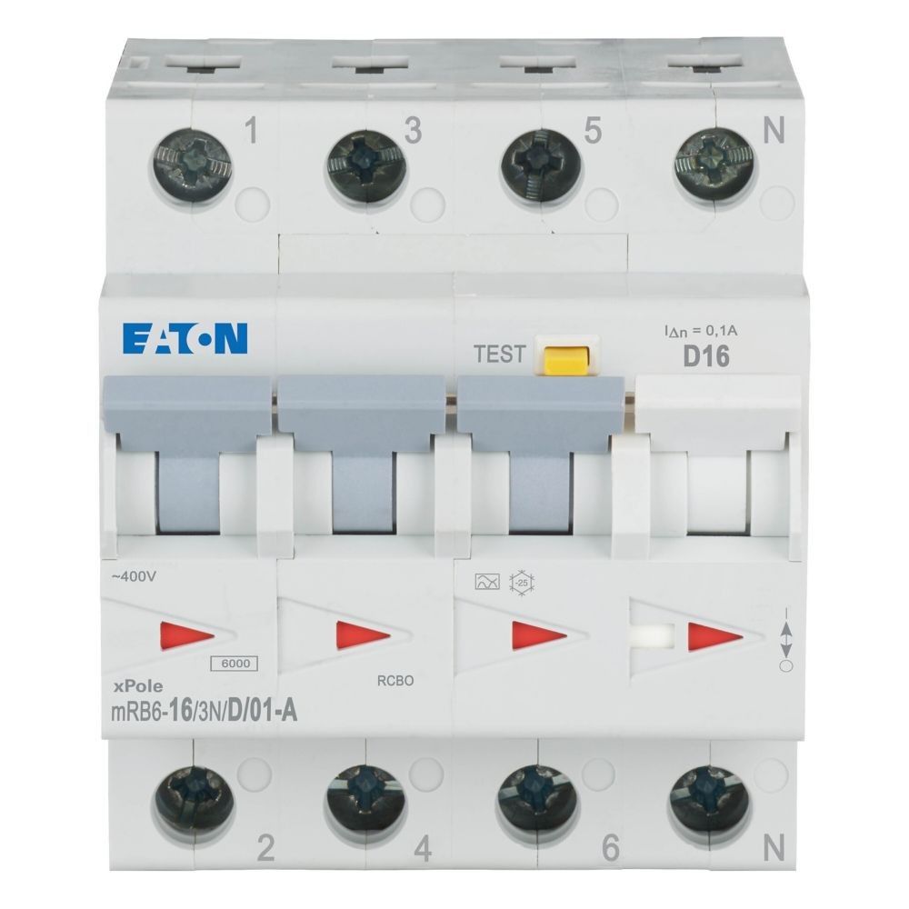 FI/LS Kombination mRB6-16/3N/D/01-A