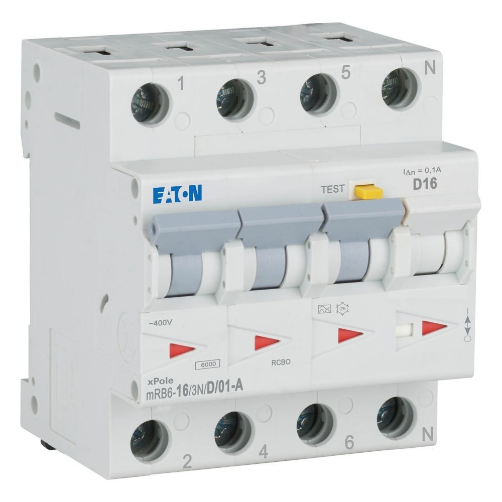 FI/LS Kombination mRB6-16/3N/D/01-A
